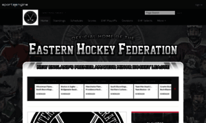 Fedhockey.com thumbnail
