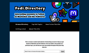 Fedi.directory thumbnail