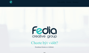 Fedia-creative.cz thumbnail