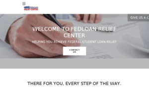 Fedloanreliefcenter.org thumbnail