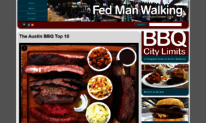 Fedmanwalking.com thumbnail