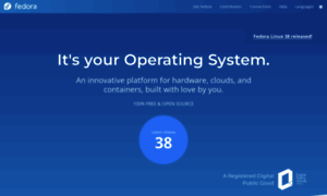 Fedora.us thumbnail