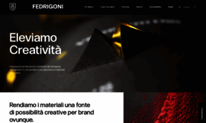 Fedrigoni.com thumbnail