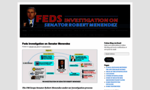Fedsinvestigationonsenmenendez.wordpress.com thumbnail