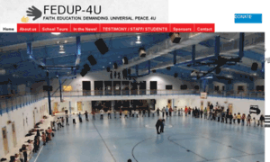 Fedup-4u.org thumbnail