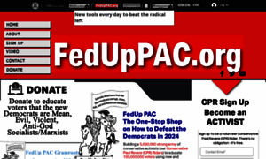 Feduppac.org thumbnail