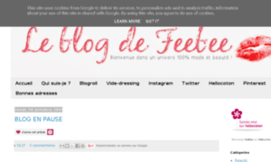 Feebee-blog.blogspot.fr thumbnail