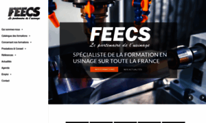 Feecs-usinage.fr thumbnail