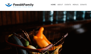 Feed-a-family.org thumbnail