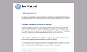 Feed-link.net thumbnail