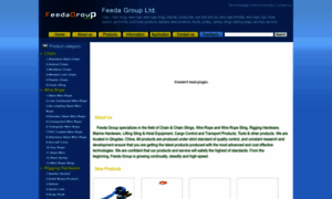 Feedagroup.com thumbnail