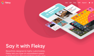 Feedback.fleksy.com thumbnail