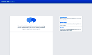 Feedback.rightscale.com thumbnail