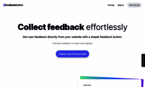 Feedbackbutton.io thumbnail