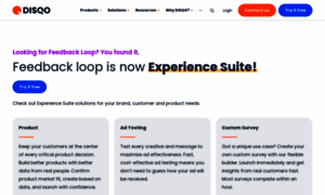 Feedbackloop.com thumbnail