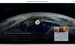 Feedbackloopsclimate.com thumbnail