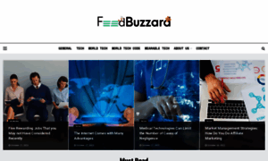 Feedbuzzard.com thumbnail