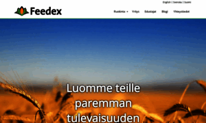 Feedex.fi thumbnail