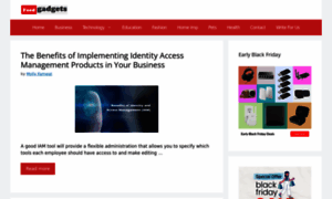 Feedgadgets.com thumbnail