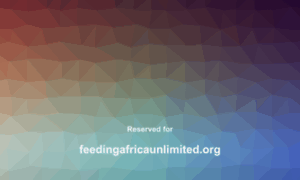 Feedingafricaunlimited.org thumbnail