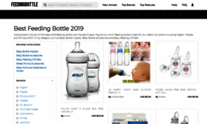 Feedingbottle.biz thumbnail