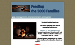 Feedingthe5000.org thumbnail