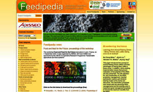 Feedipedia.org thumbnail