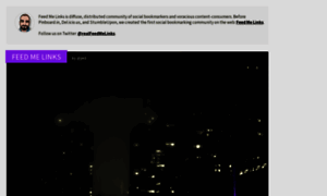 Feedmelinks.com thumbnail