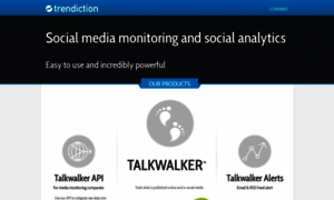 Feedmonitor.trendiction-api.de thumbnail