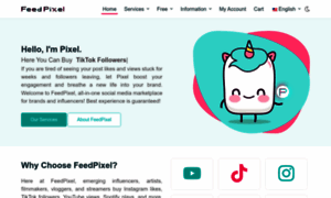 Feedpixel.com thumbnail