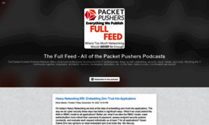 Feeds.packetpushers.net thumbnail
