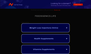 Feedsgenics.life thumbnail