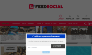 Feedsocial.es thumbnail