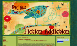 Feedyourfictionaddiction.blogspot.com thumbnail