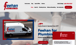 Feehanplumbing.com thumbnail