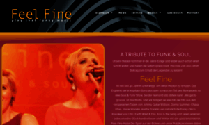 Feel-fine.de thumbnail