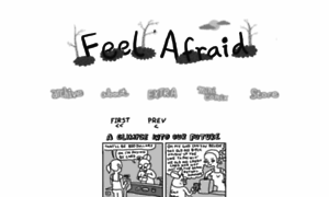 Feelafraidcomic.com thumbnail