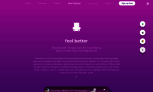 Feelbetterapp.io thumbnail