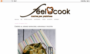 Feelcook.blogspot.it thumbnail