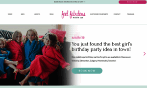 Feelfabulous.ca thumbnail