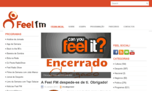 Feelfm.pt thumbnail