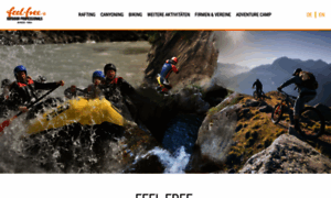 Feelfree.at thumbnail