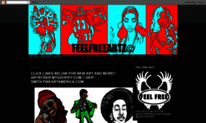 Feelfreeartz.blogspot.com thumbnail