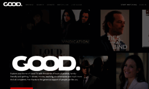 Feelgood.watchgood.com thumbnail