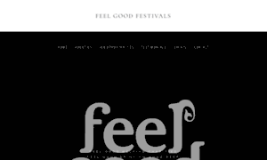 Feelgoodfestivals.com thumbnail