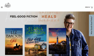 Feelgoodfictionbooks.com thumbnail