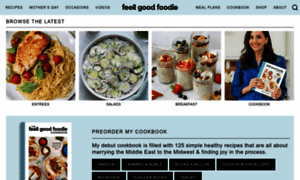 Feelgoodfoodie.net thumbnail