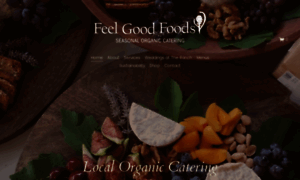 Feelgoodfoodscatering.com thumbnail