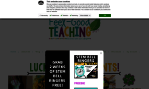 Feelgoodteaching.com thumbnail