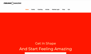 Feelingamazing.com thumbnail